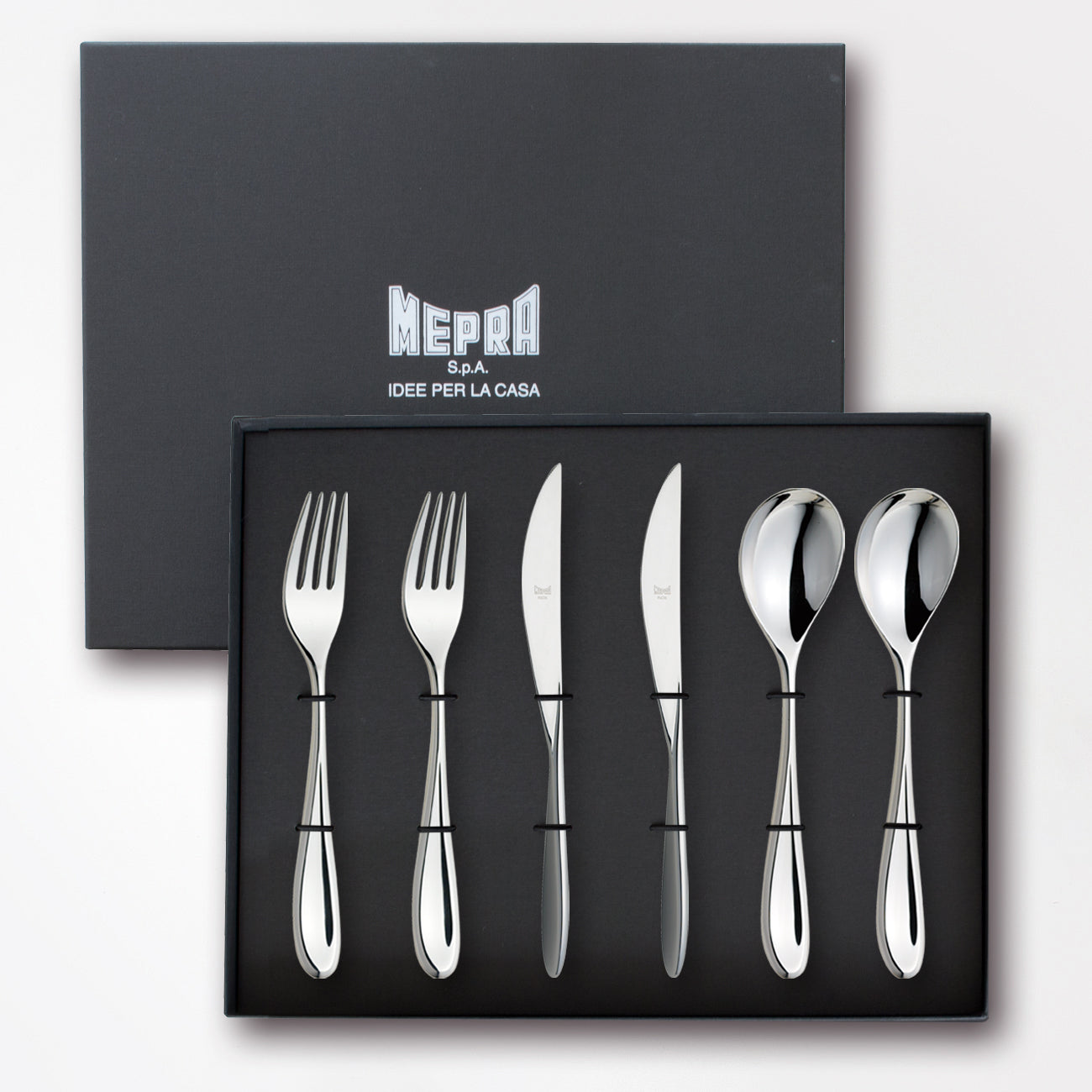 テーブル6本セット｜カトラリー｜MEPRA｜メプラ｜ニッコー公式