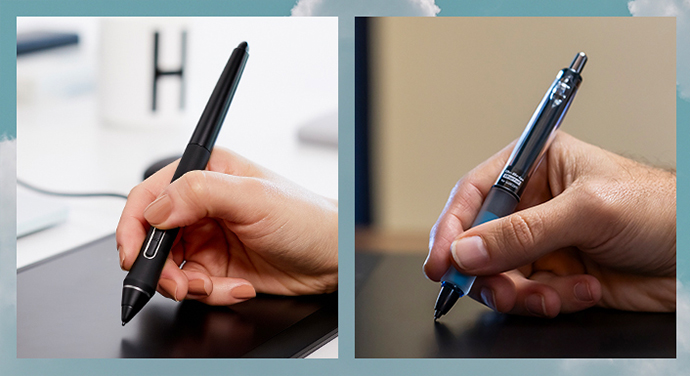 プロフェッショナルペンタブレット Wacom Intuos Pro ｜ワコム