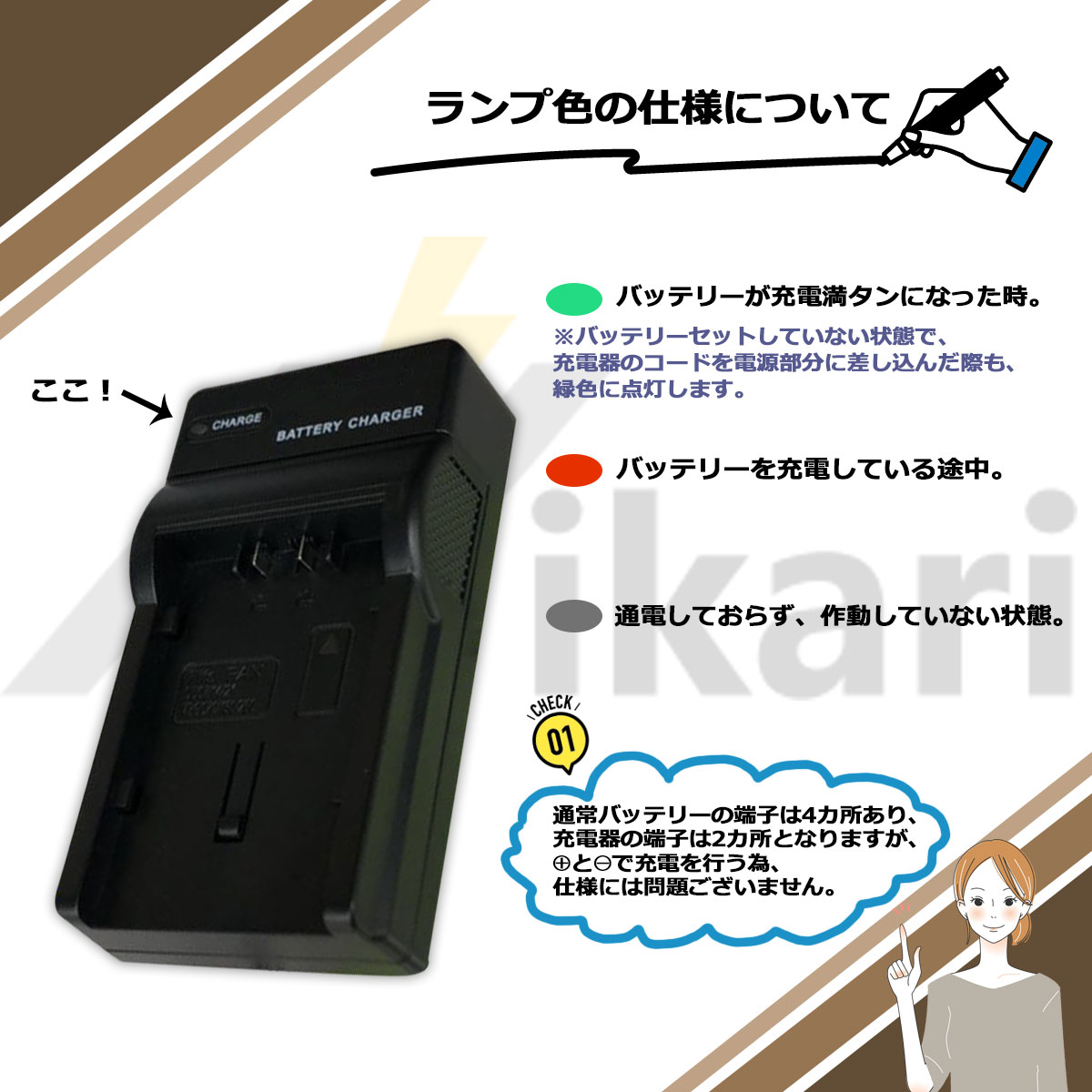 楽天市場】【お得なクーポン発行中！】Panasonic DMW-BCC12 互換充電器