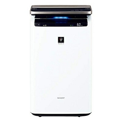 楽天市場】シャープ プラズマクラスターnext ホワイト系 ki-px100-wの通販