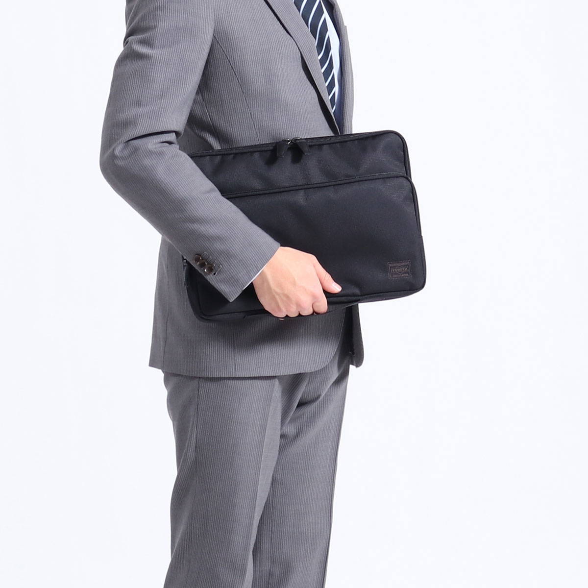 楽天市場】ポーター ディル PCケース(M) 653-08879 クラッチバッグ