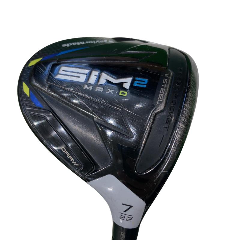 楽天市場】テーラーメイド sim2 max-d 7w（スポーツ・アウトドア）の通販