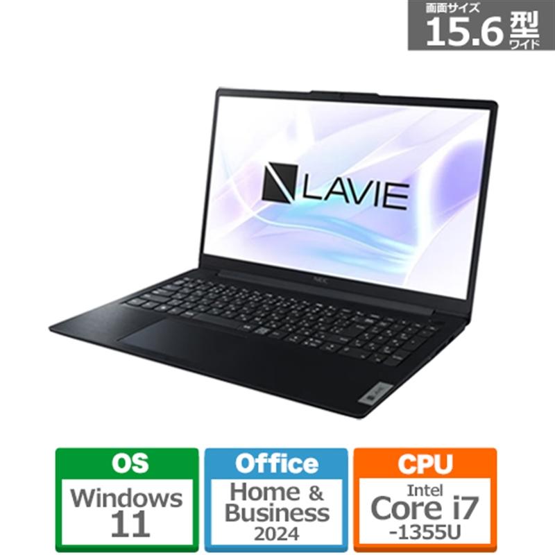 楽天市場】nec lavie n15 pc-n157caaw（CPU製品名Intel Core i7）の通販