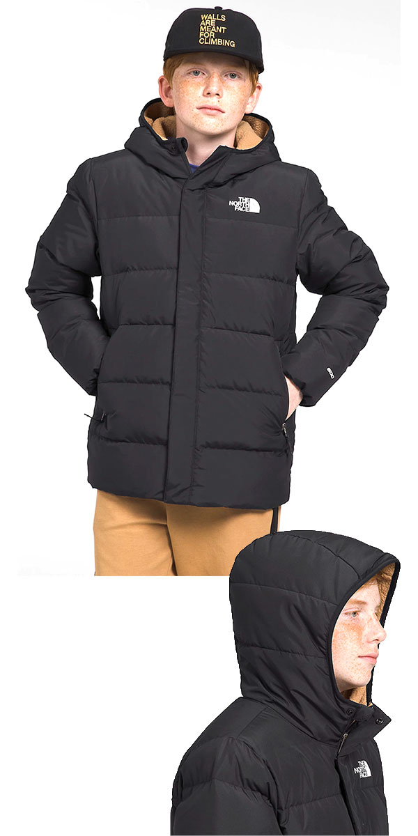 楽天市場】ノースフェイス キッズ ダウン ジャケット THE NORTH FACE