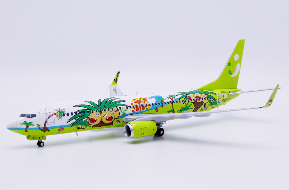 JC Wings SA2042 Boeing 737-800 Solaseed Air 