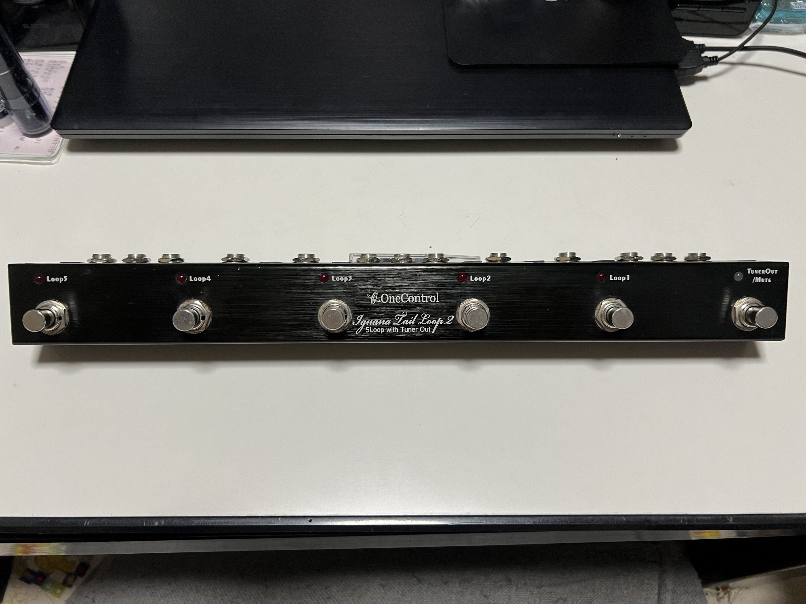 ONE CONTROL One Control Iguana Tail Loop 2 -5Loop ギアコレ