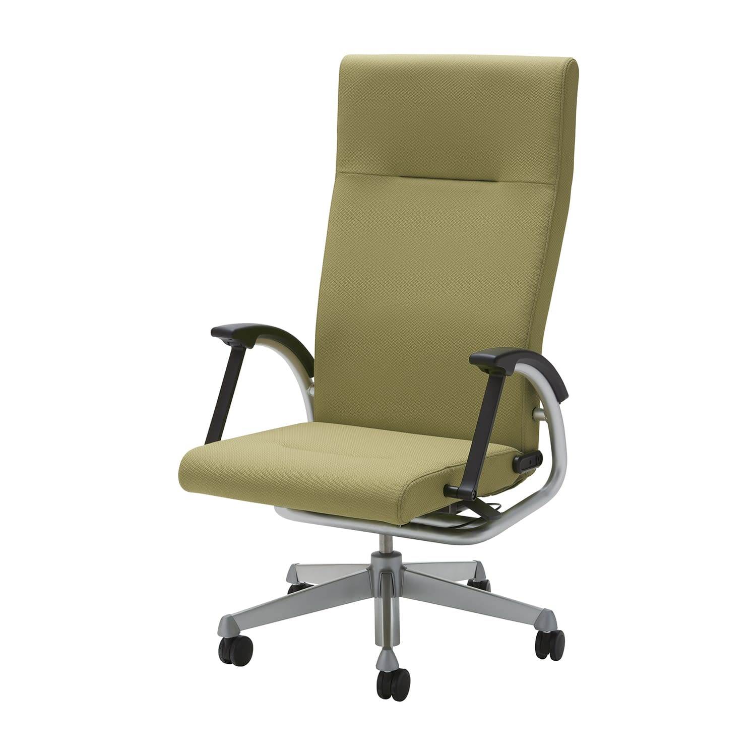 ドクターチェア(フルフラットタイプ) 診察椅子 24-8966-0001