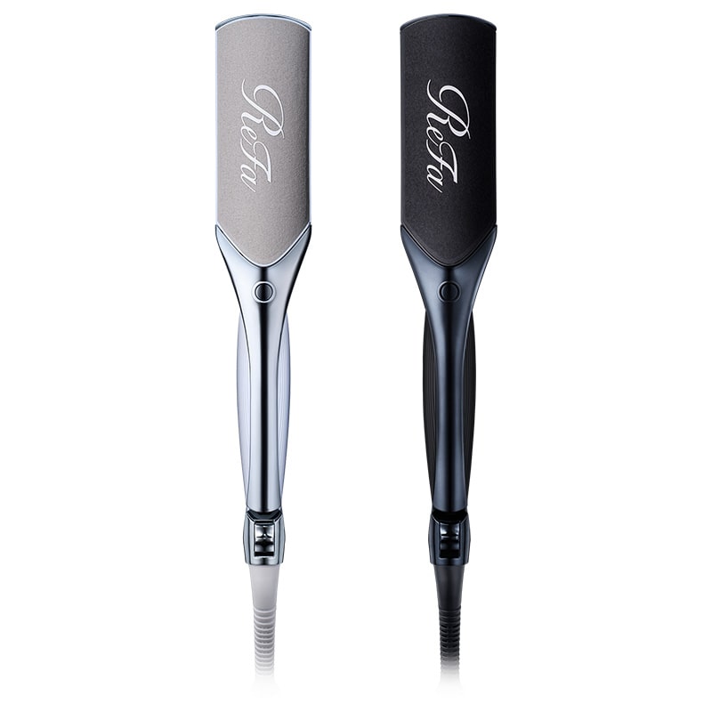 リファパワーストレートアイロン プロ（ワイドタイプ） | ヘアアイロン