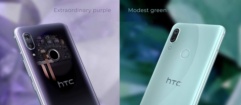 HTC U19e And Desire 19+ Give Clues To HTC's Next Flagship