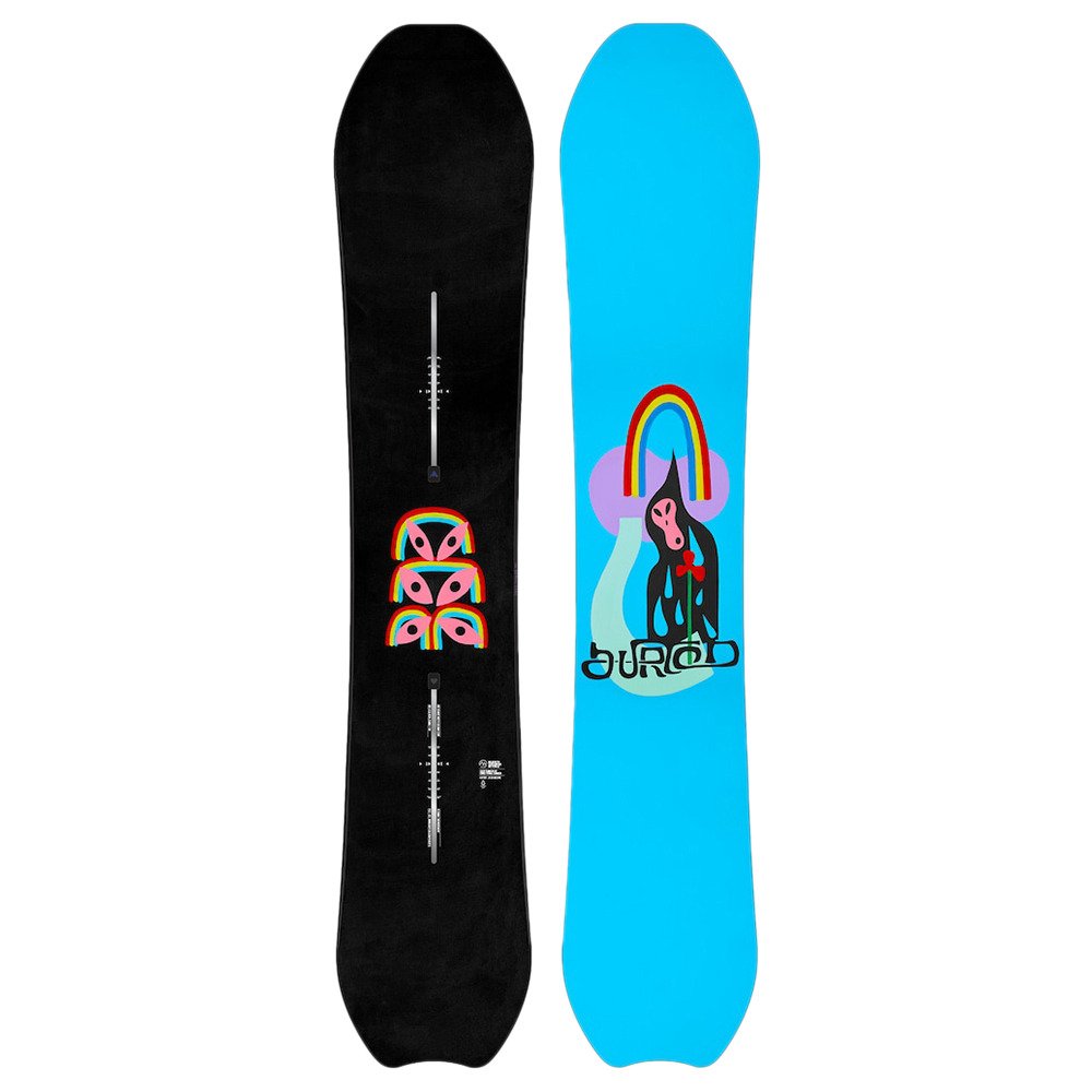 バートン（BURTON）（メンズ）スノーボード板 ディープシンカー