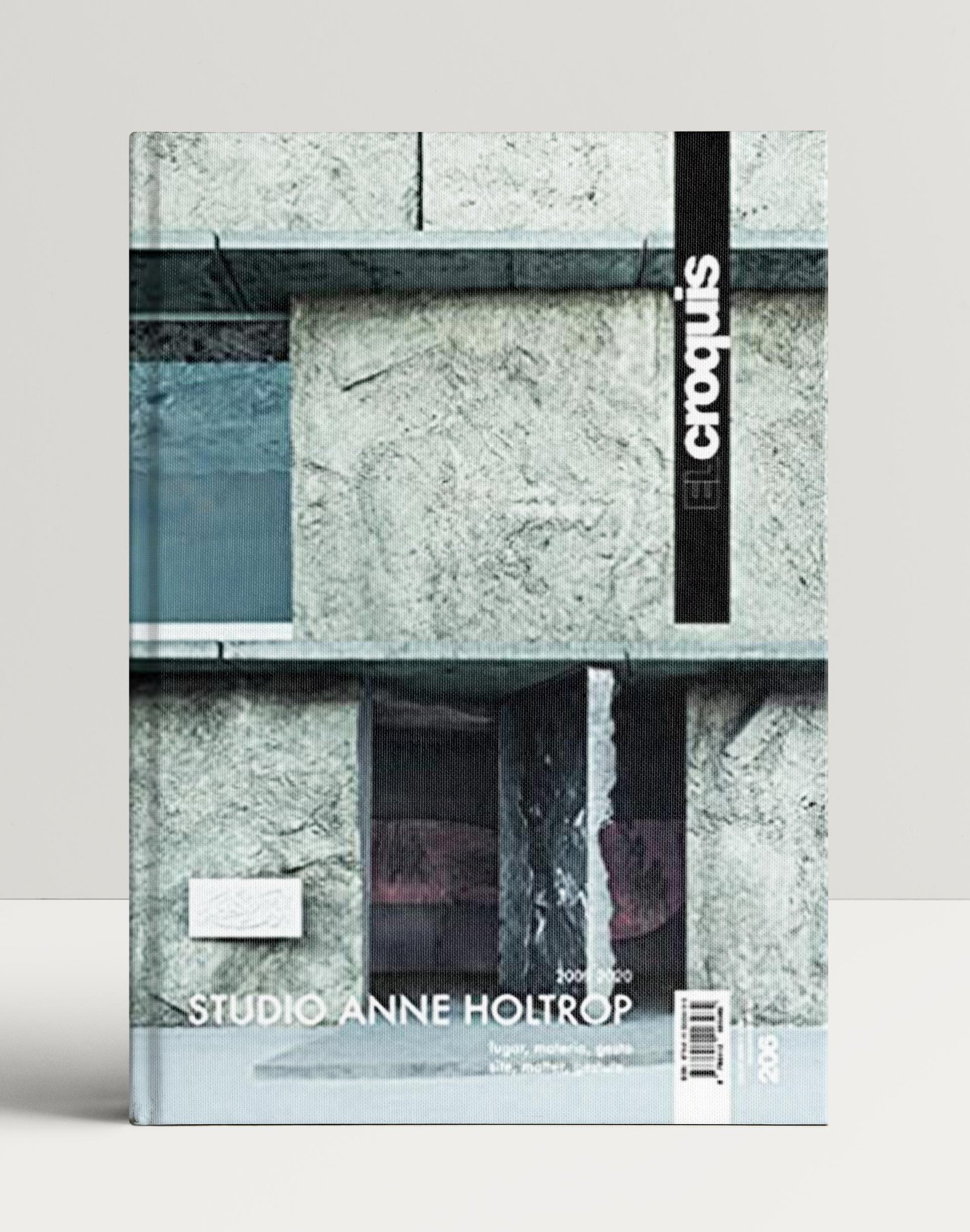 El Croquis 206: Studio Anne Holtrop (2009-2020) | Publicación de