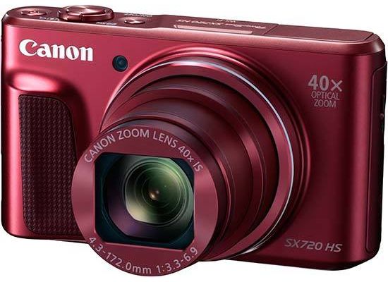 Canon PowerShot SX720 HS Review | Photography Blog