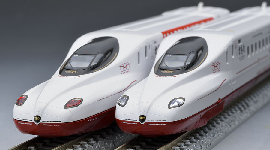 特別企画品 西九州新幹線N700S-8000系(一日限りの「HAPPY BIRTHDAY