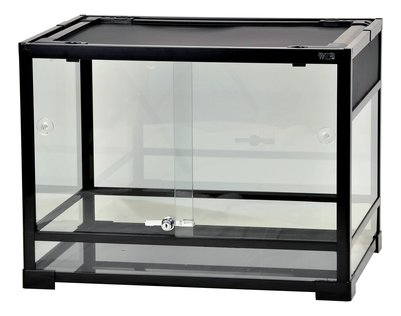 パンテオンブラックBK6045 SANKO レプティワイルド 販売 通販 爬虫類用