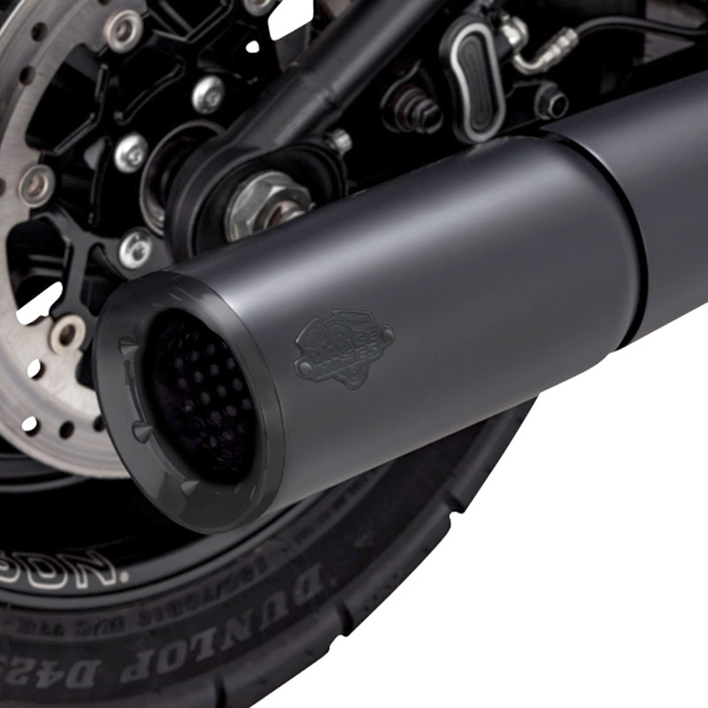 バンス&ハインズ□ 【PCX高性能触媒搭載】プロパイプ フルエキゾースト