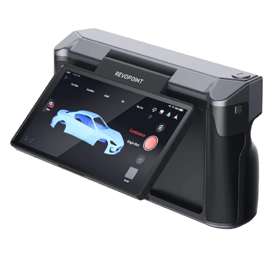 Revopoint MIRACO Plus - 3Dハンディスキャナ – AFINIA Japan