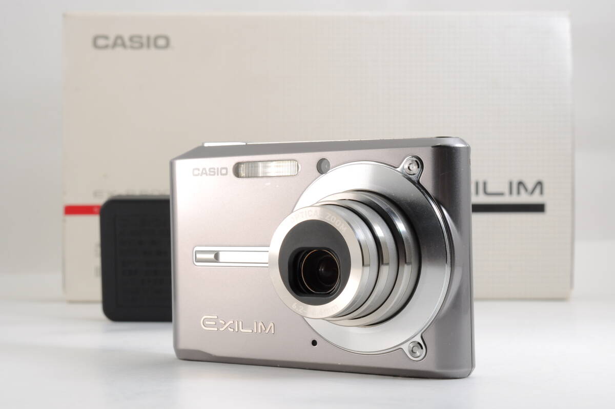 デジタルカメラ CASIO EXILIM EX-S600 ASCII.jp：カシオ計算機、600万