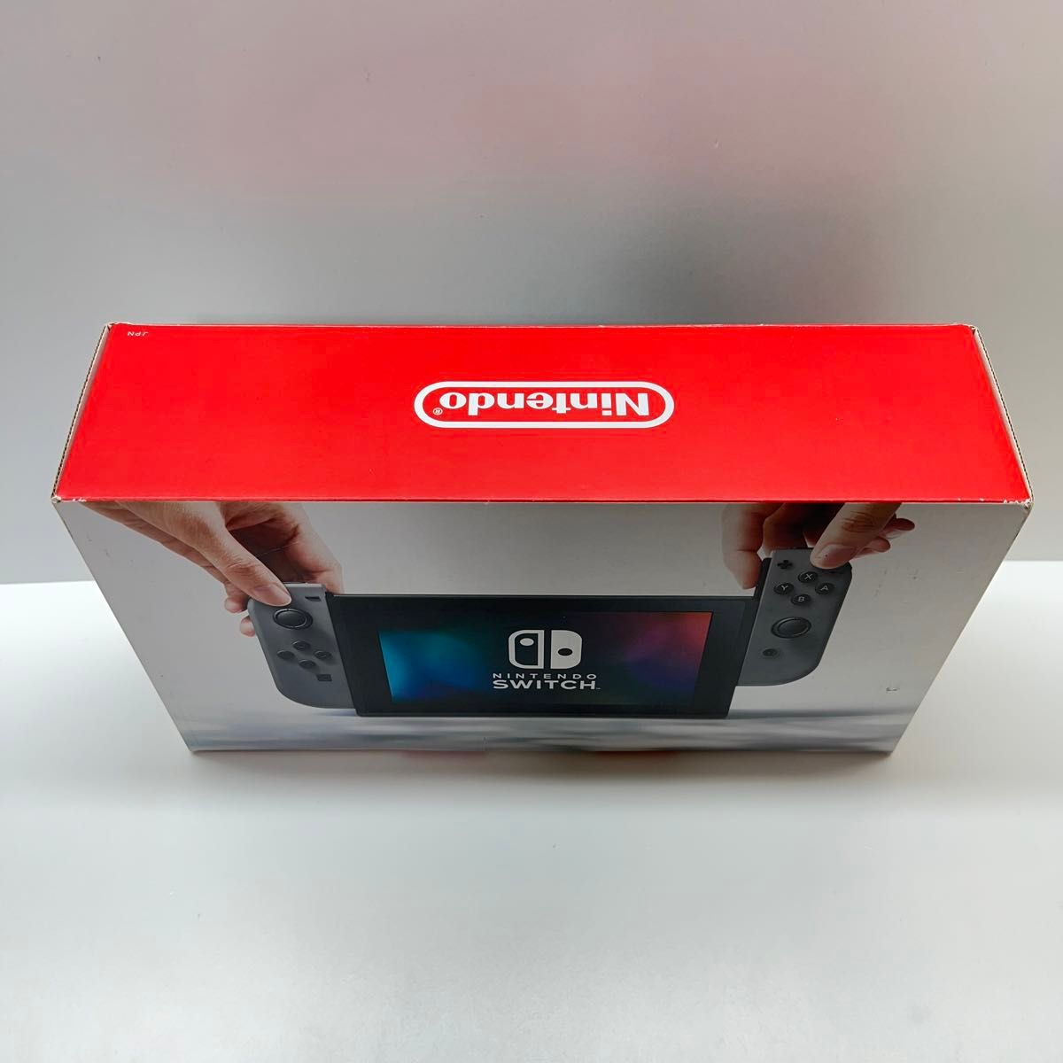 Switch スイッチ 未対策機・初期型 グレー 本体一式 付属品完品 2017年