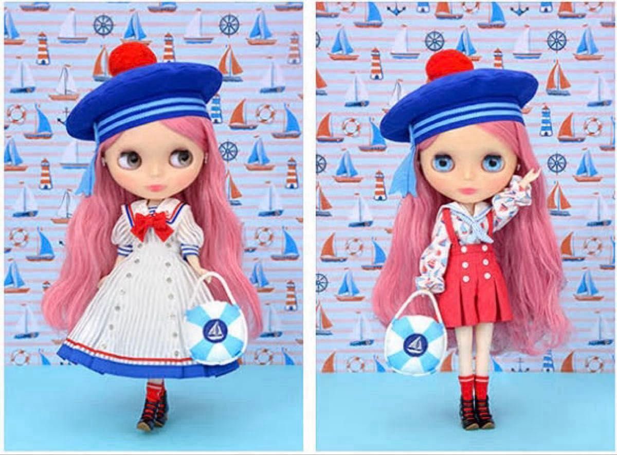 CWC限定ネオブライス セイリングドミニック アウトフィット ドレス