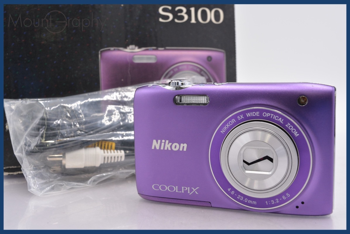 Yahoo!オークション -「nikon coolpix s3100」の落札相場・落札価格