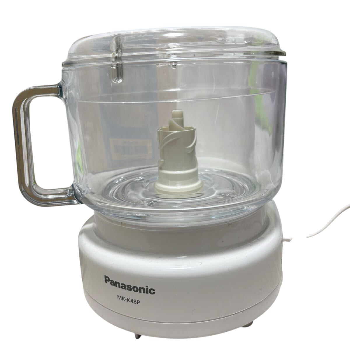 2026年最新】Yahoo!オークション -パナソニック フードプロセッサー