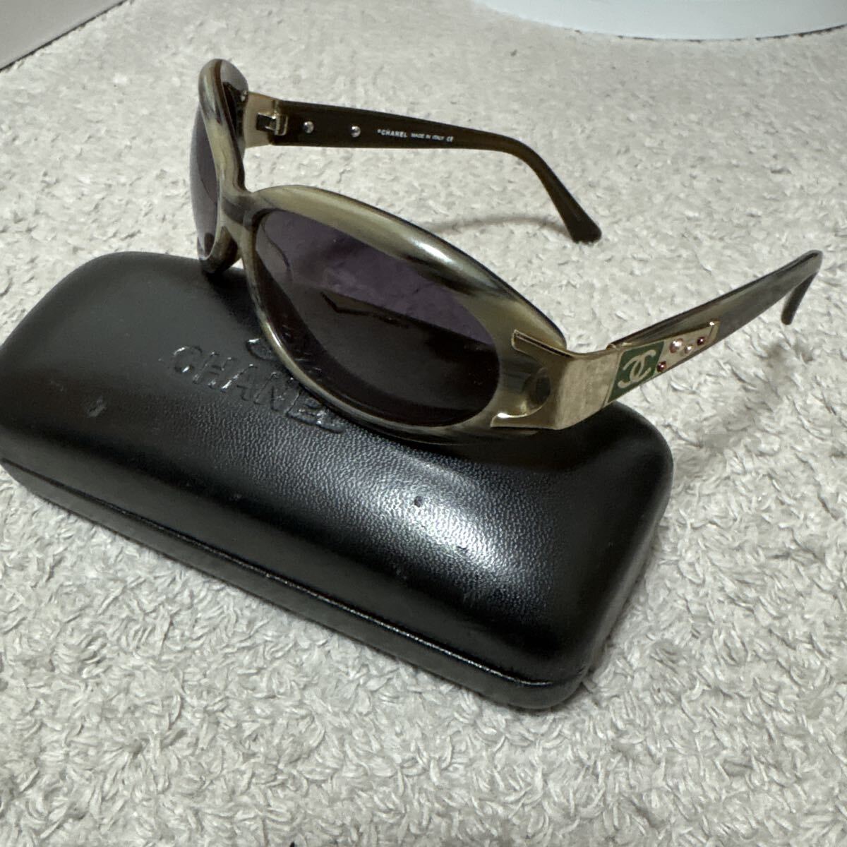 2026年最新】Yahoo!オークション -chanel sunglasses(ファッション)の