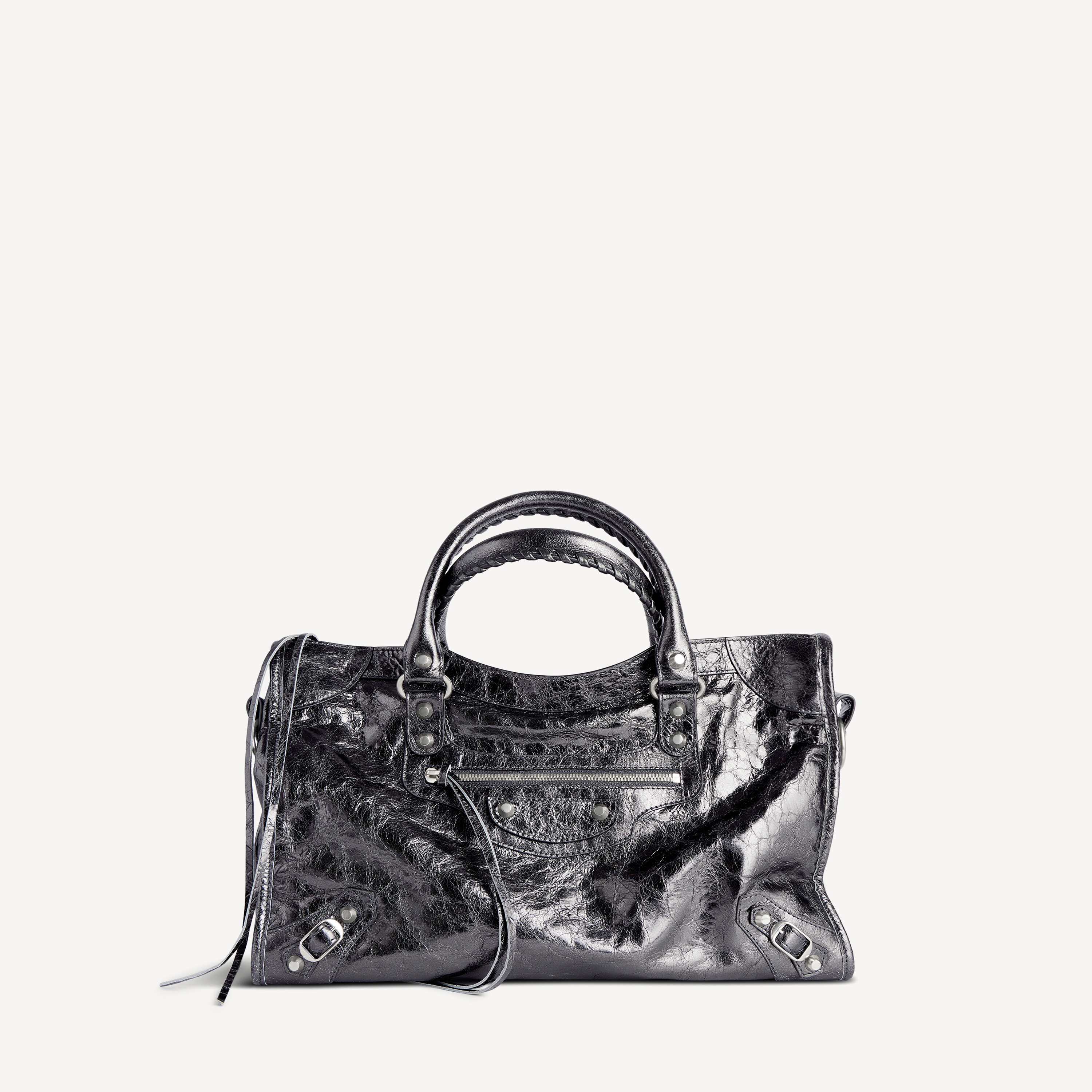 スティールグレー の ウィメンズ Le City バッグ ミディアム