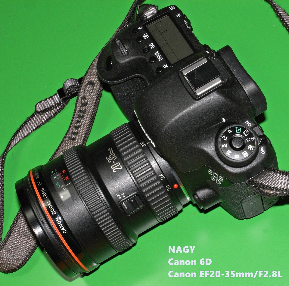 Canon EF20-35mm/F2.8L - nagy's diary
