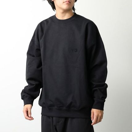 Y-3(ワイスリー) スウェット・トレーナー(メンズ) - ブランド通販のBUYMA
