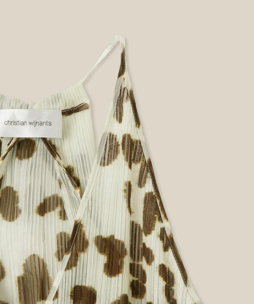 ROPÉ(ロペ) / 【CHRISTIAN WIJNANTS（クリスチャン ワイナンツ）】TOPS