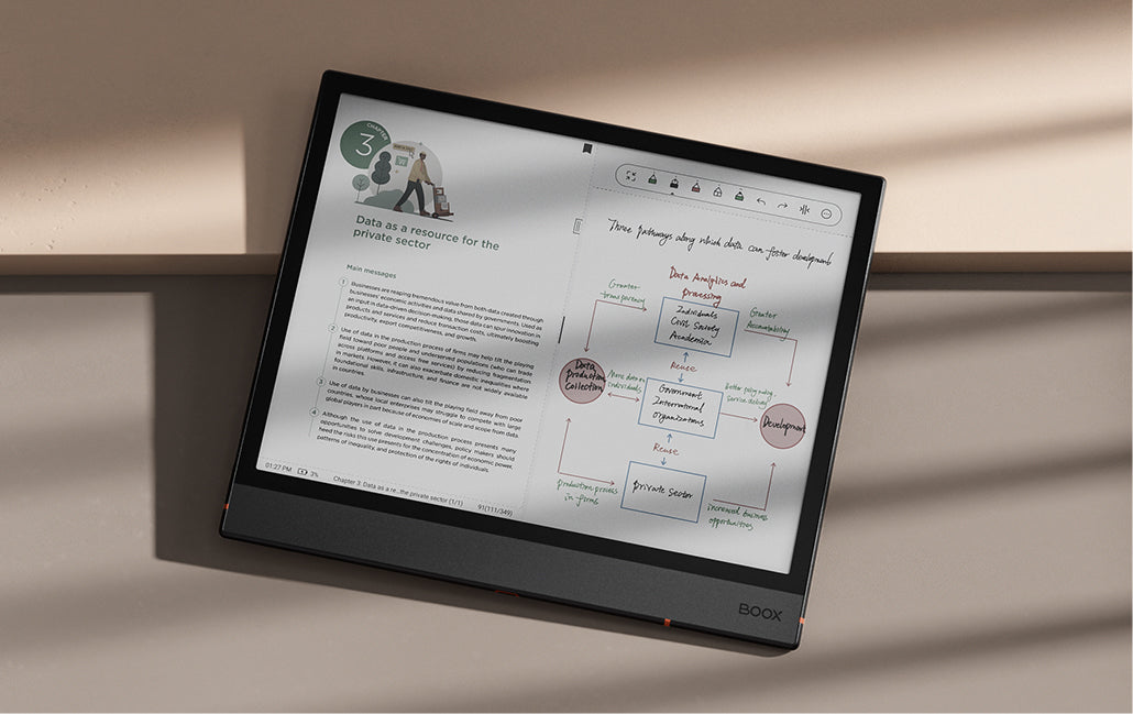 BOOX Note Air4 C | The Improved 10.3