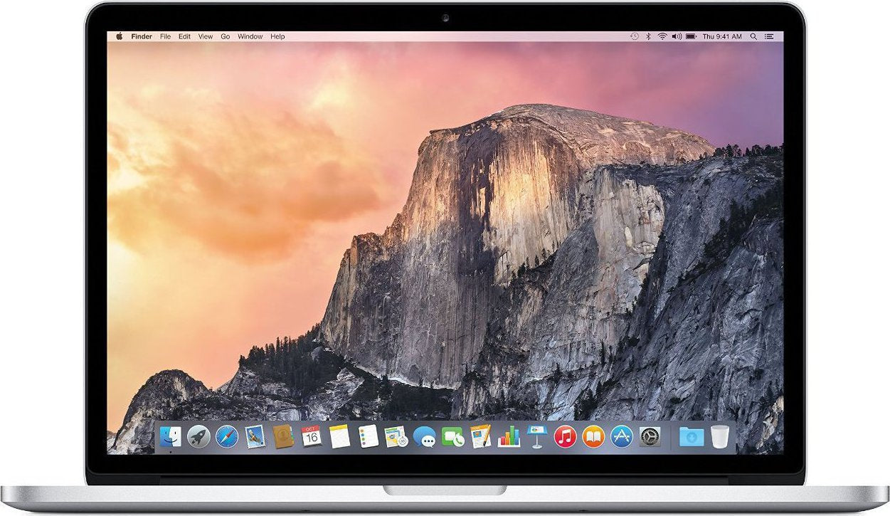 Apple MacBook Pro 15-Inch 