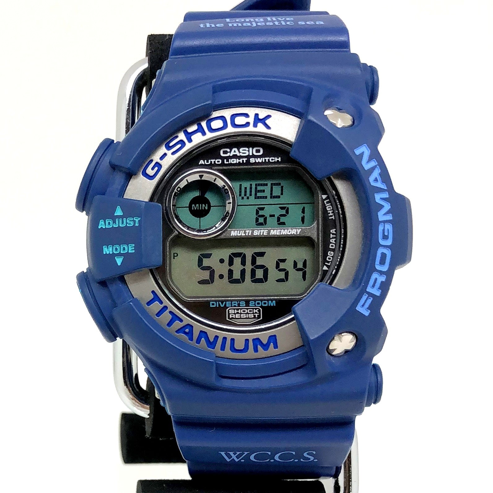 DW-9902WC-2 – G-BRIDGES