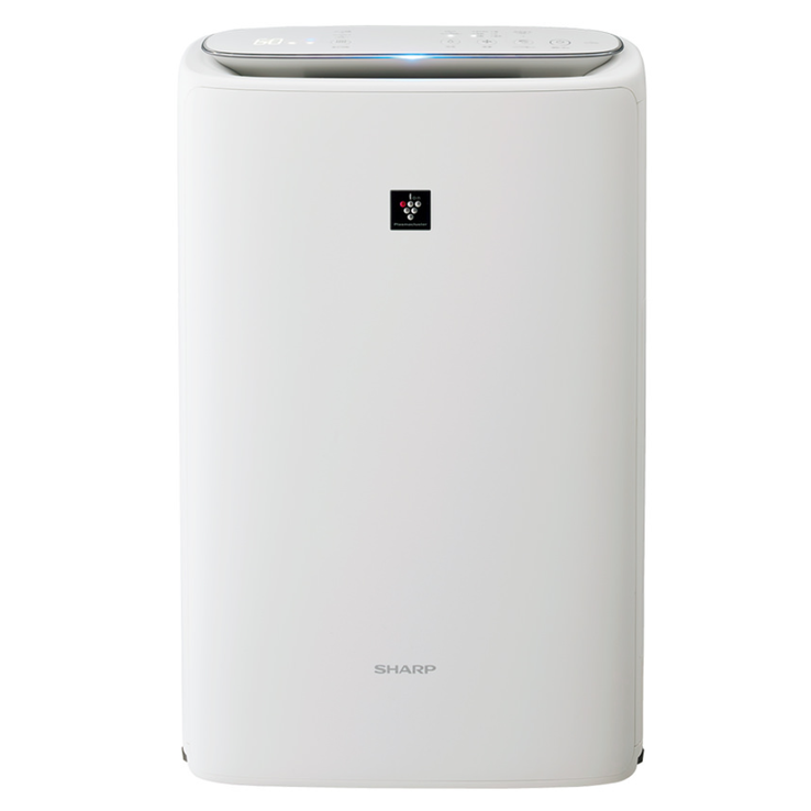 レンタル] シャープ 加湿空気清浄機 プラズマクラスター25000 KI-RS50