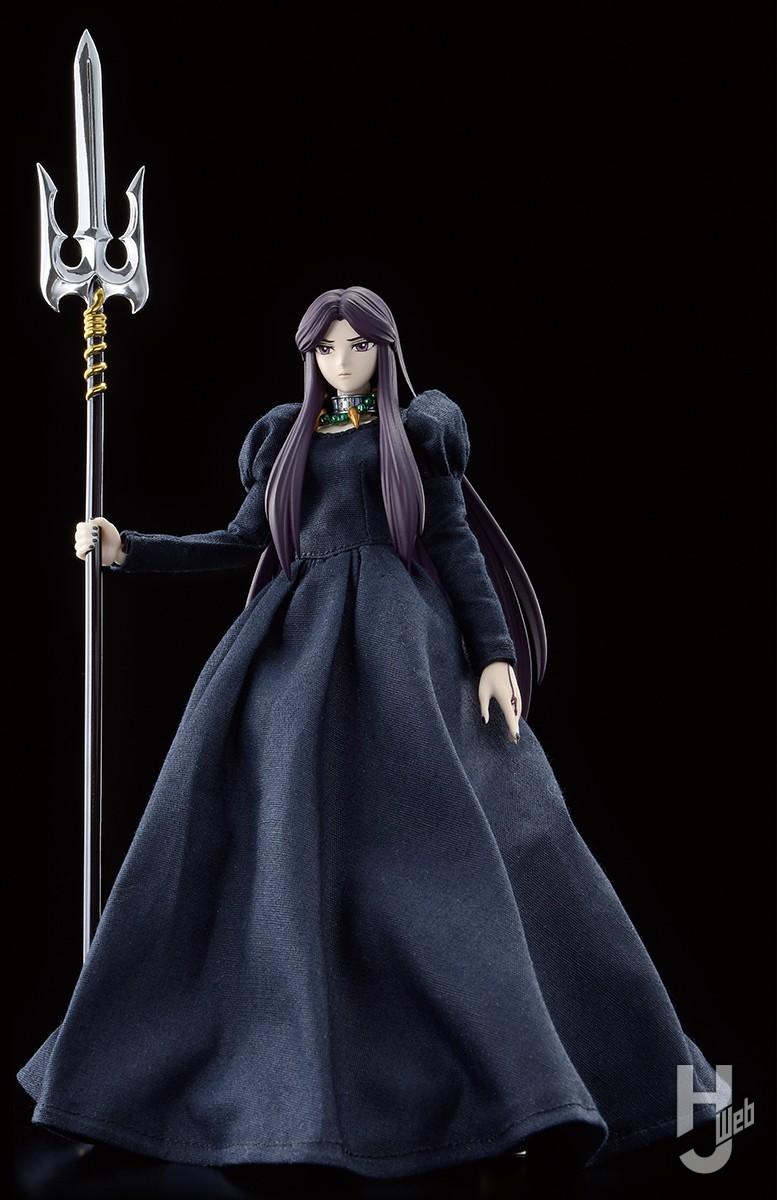 冥闘士たちの指揮官・パンドラがEXシリーズにラインナップ！ ハーデス