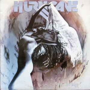 Hurricane – Over The Edge – Vinyl (LP, Album), 1988 [r2960484