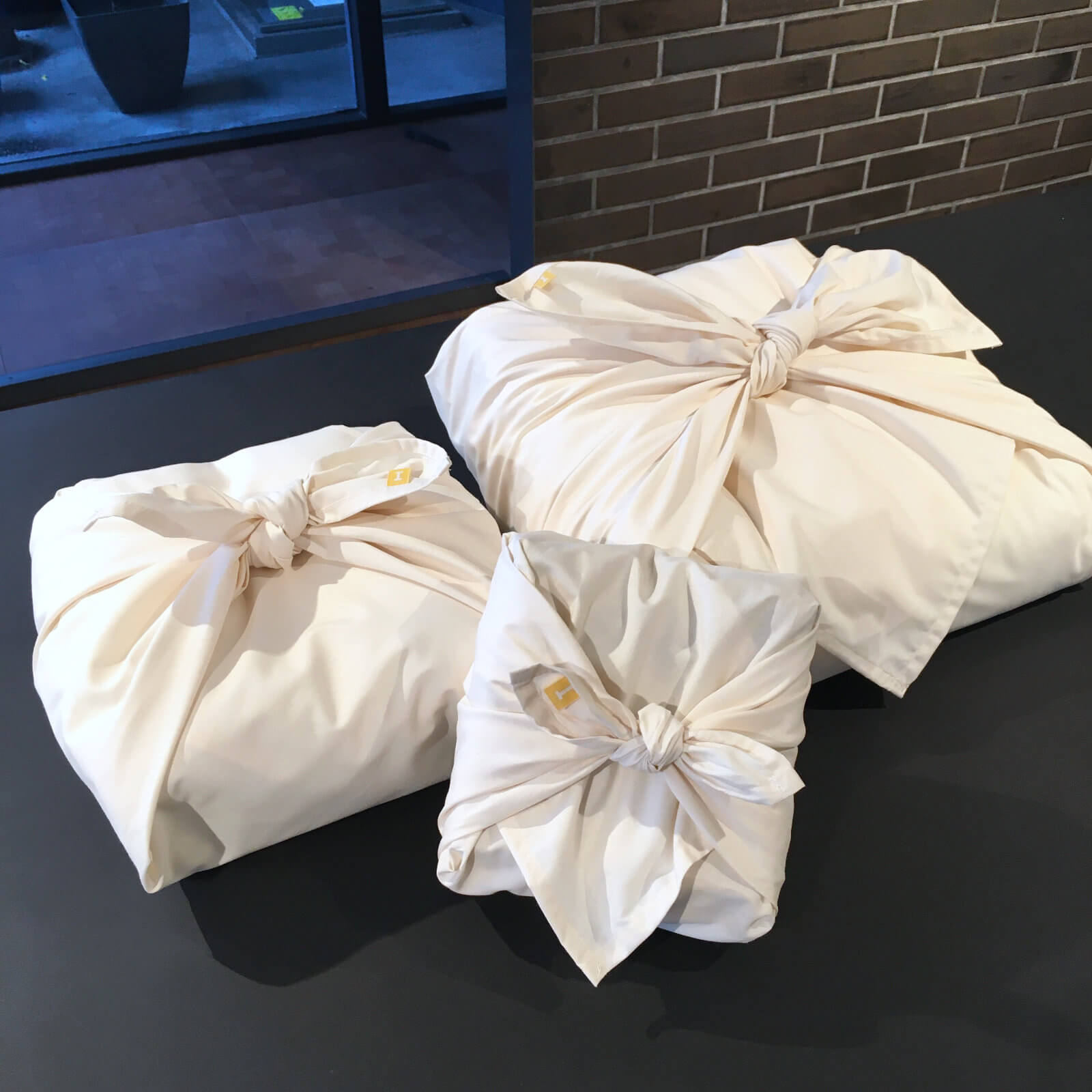 風呂敷ラッピング（中） | IKEUCHI ORGANIC 公式通販