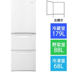 ヨドバシ.com - パナソニック Panasonic 冷蔵庫 （335L・左開き） 3