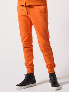 wjk - 【予約品】 basic rib sweat pants / スウェットパンツ / グレー