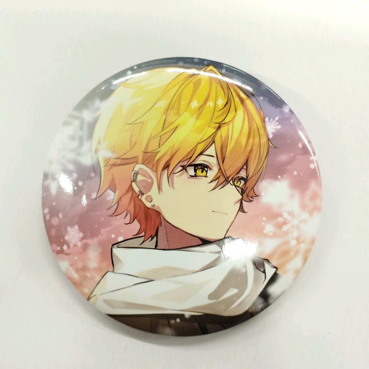 シクフォニ みこと シクフォニランダム缶バッジ 第2弾 缶バッジ（ただ