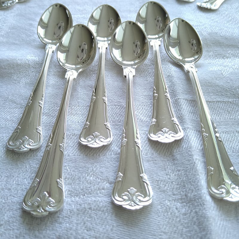 DenmarkのCohrシルバー830