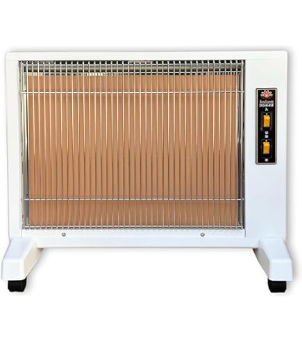 Amazon | 省エネ／省電力 日本遠赤外線株式会社 サンルミエ・エクセラ5