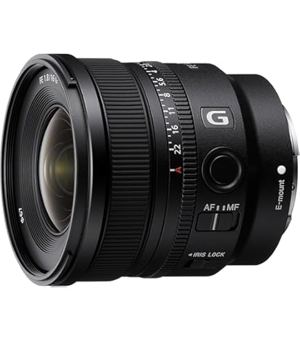Amazon.com : Sony SEL1635Z Vario-Tessar T* FE 16-35mm F4 ZA OSS