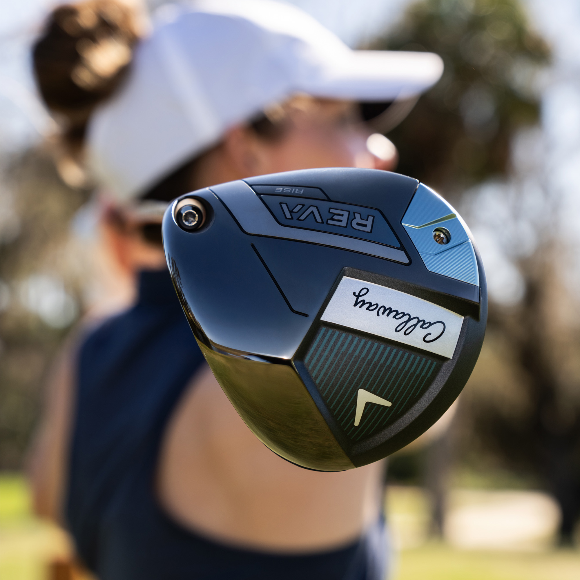 REVA Rise Golf Clubs | Callaway Golf