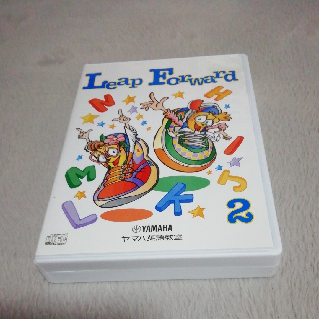 ヤマハ - ヤマハ 英語教室 教材 CD DVD まとめて10点 トータル約40000
