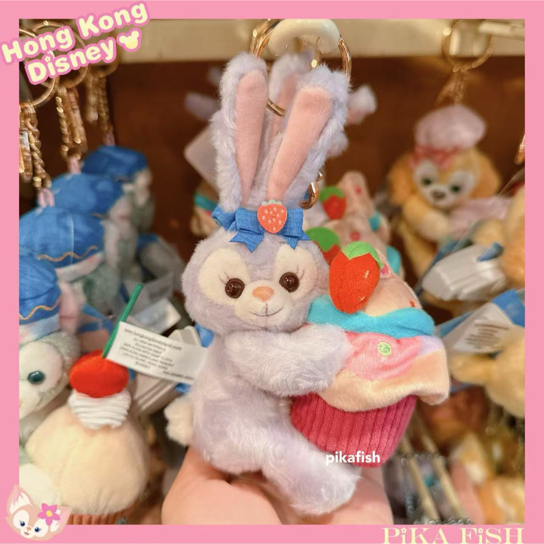 ステラ・ルー - 【最新☆正規品】ステラルー 春 ぬいぐるみキー