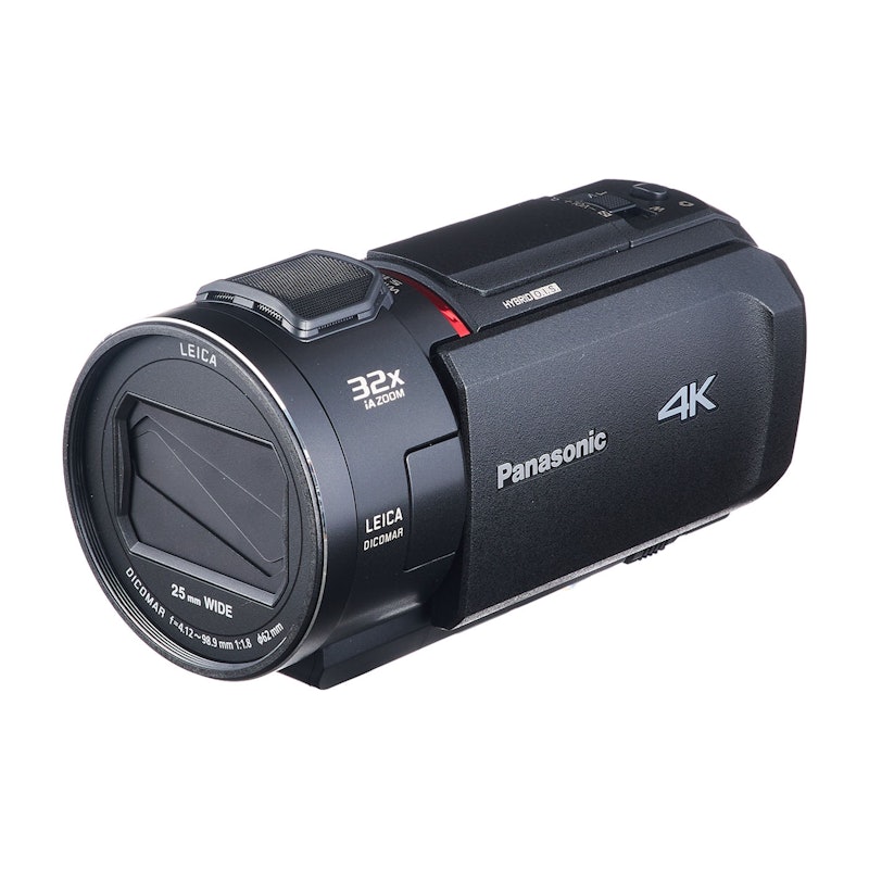 パナソニックのビデオカメラのおすすめ人気ランキング【2026年2月