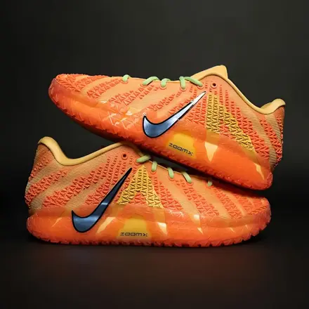 2025年発売予定】 ナイキ ジャ 3 “オレンジ” - スニーカーウォーズ