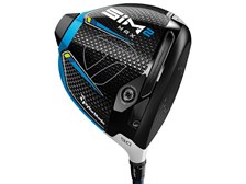 テーラーメイド SIM2 MAX ドライバー [Diamana D Limited 50