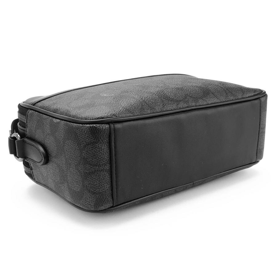 COACH（コーチ） 並行輸入 ショルダーバッグ シグネチャー キャンバス